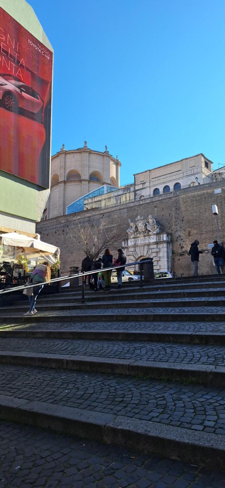 Panorama Suites & Flats Roma Exterior foto