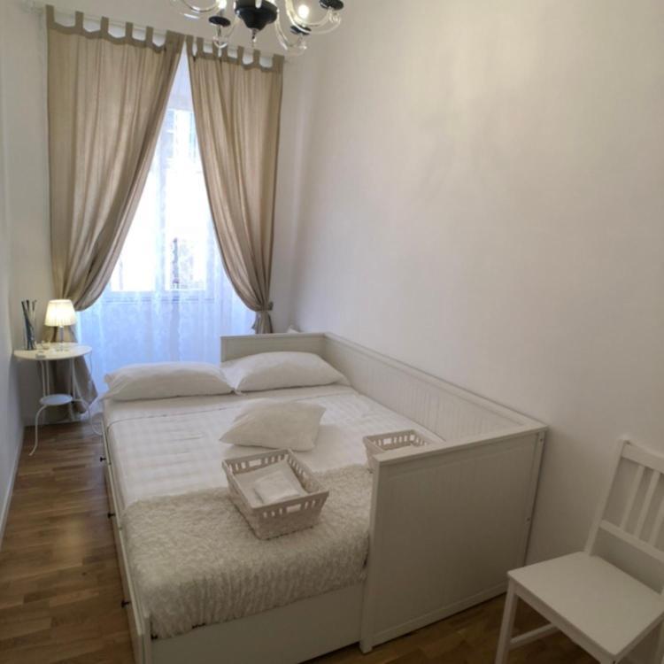 Panorama Suites & Flats Roma Exterior foto