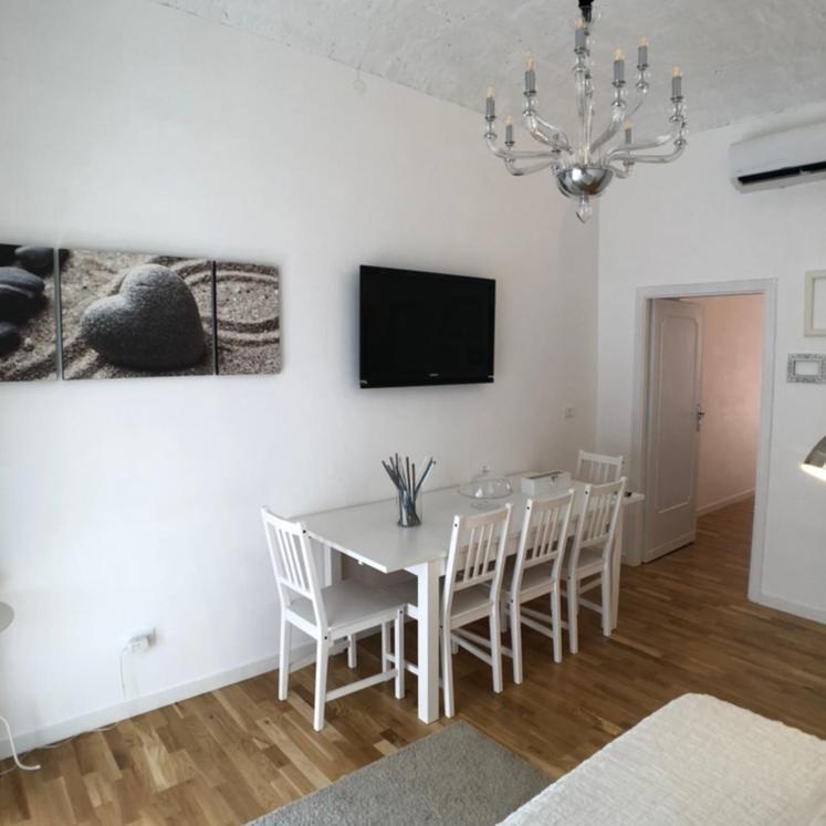 Panorama Suites & Flats Roma Exterior foto